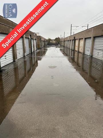 Vente parking Dijon (21000)