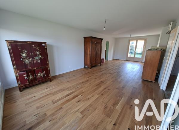 Maison à vendre 4 pièces 90 m² Fontenay-le-Comte