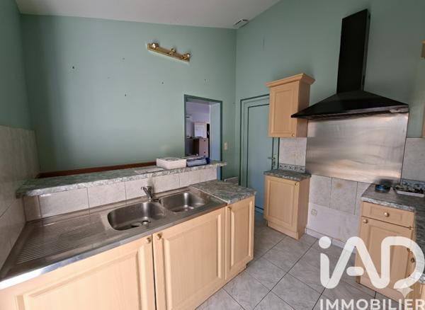 Maison à vendre 4 pièces 90 m² Fontenay-le-Comte