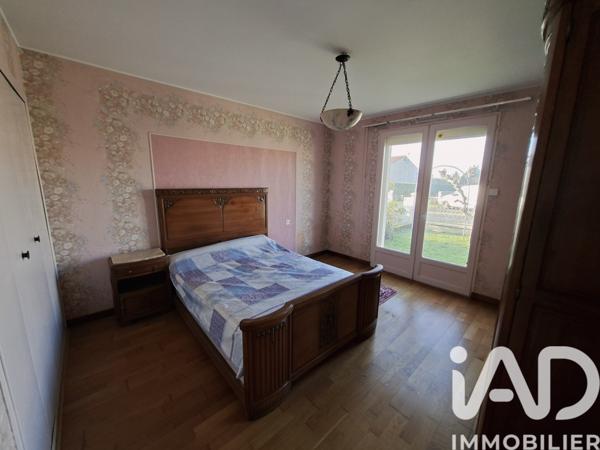 Maison à vendre 4 pièces 90 m² Fontenay-le-Comte