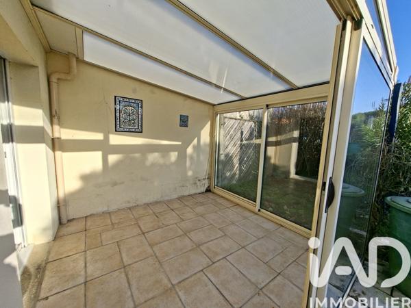 Maison à vendre 4 pièces 90 m² Fontenay-le-Comte