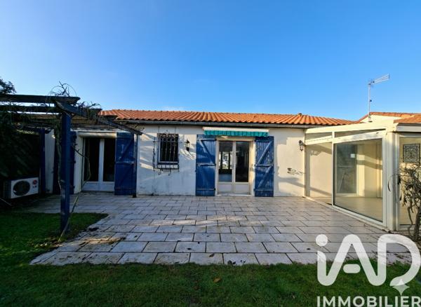 Maison à vendre 4 pièces 90 m² Fontenay-le-Comte