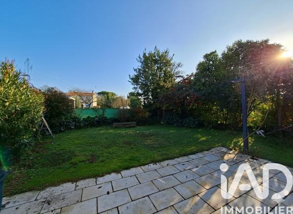 Maison à vendre 4 pièces 90 m² Fontenay-le-Comte