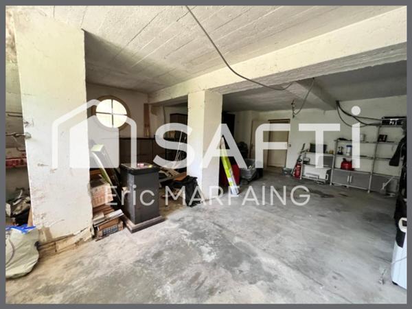 Maison d’exception en centre-ville de Condom