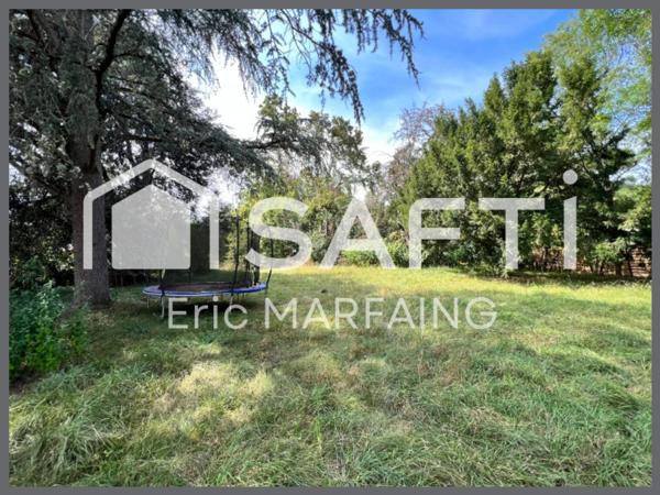 Maison d’exception en centre-ville de Condom