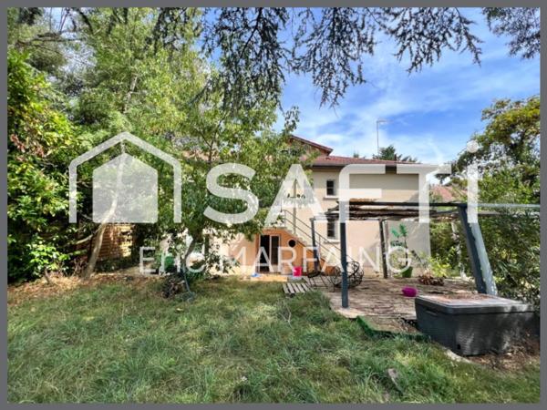 Maison d’exception en centre-ville de Condom