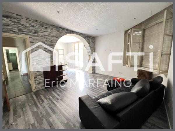 Maison d’exception en centre-ville de Condom