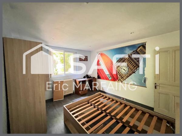 Maison d’exception en centre-ville de Condom