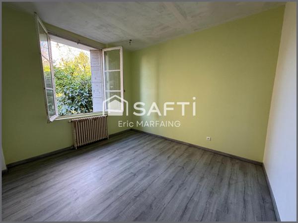 Maison d’exception en centre-ville de Condom