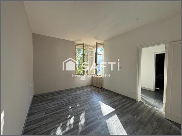 Maison d’exception en centre-ville de Condom