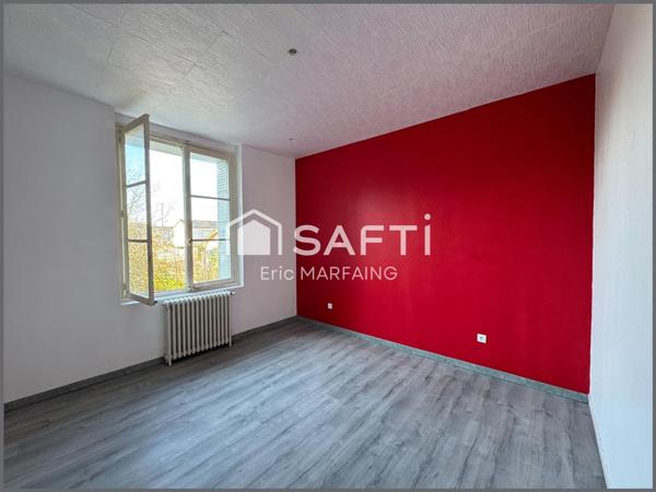 Maison d’exception en centre-ville de Condom