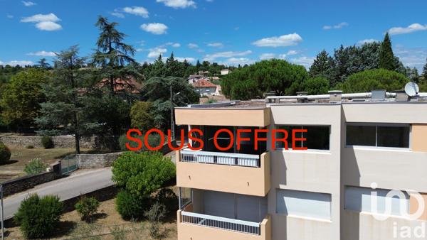 Appartement à vendre 5 pièces 88 m² Les Vans