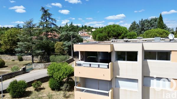 Appartement à vendre 5 pièces 88 m² Les Vans