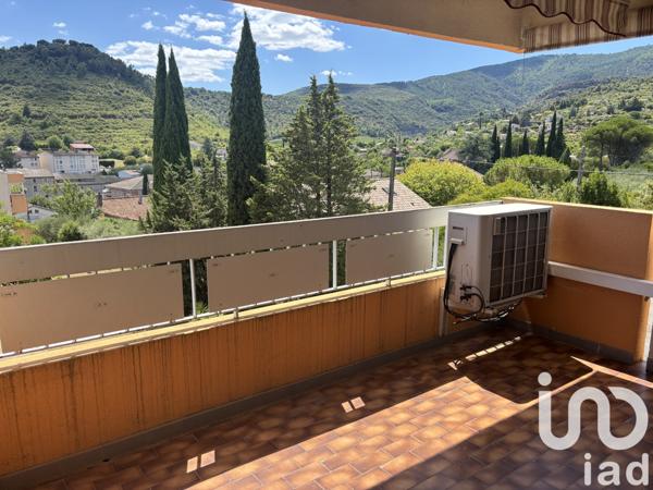 Appartement à vendre 5 pièces 88 m² Les Vans