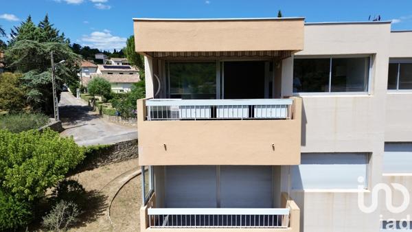 Appartement à vendre 5 pièces 88 m² Les Vans