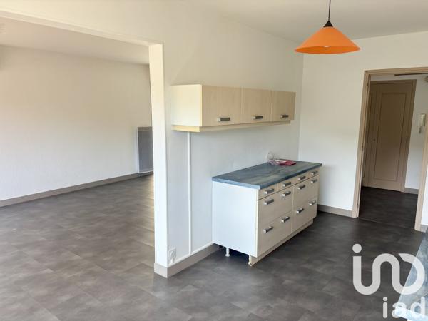 Appartement à vendre 5 pièces 88 m² Les Vans
