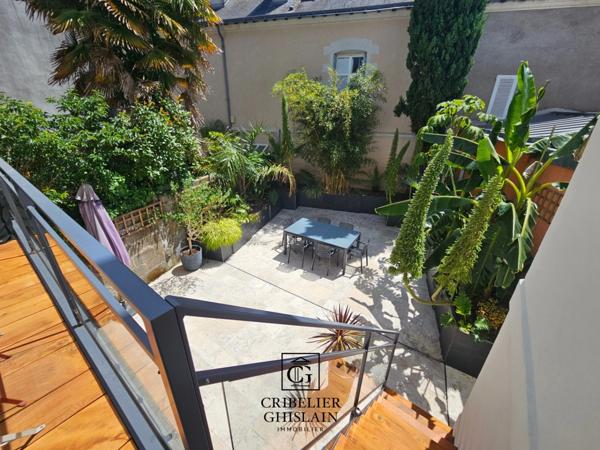 Haut Pavé / Saint-Félix – Maison de charme avec terrasse et garage