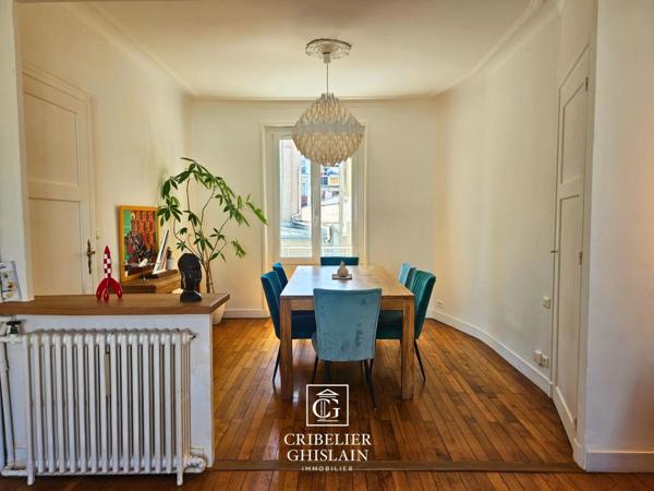 Haut Pavé / Saint-Félix – Maison de charme avec terrasse et garage