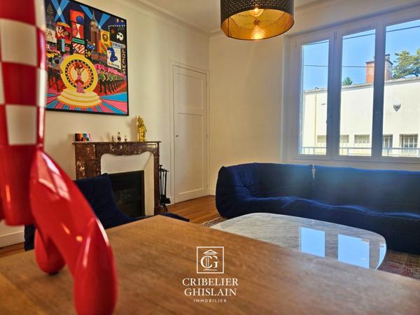 Haut Pavé / Saint-Félix – Maison de charme avec terrasse et garage