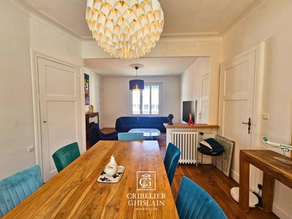 Haut Pavé / Saint-Félix – Maison de charme avec terrasse et garage