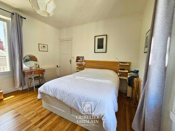 Haut Pavé / Saint-Félix – Maison de charme avec terrasse et garage