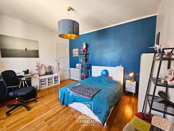 Haut Pavé / Saint-Félix – Maison de charme avec terrasse et garage