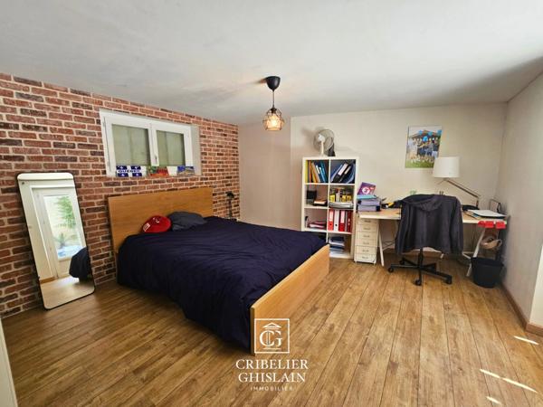 Haut Pavé / Saint-Félix – Maison de charme avec terrasse et garage