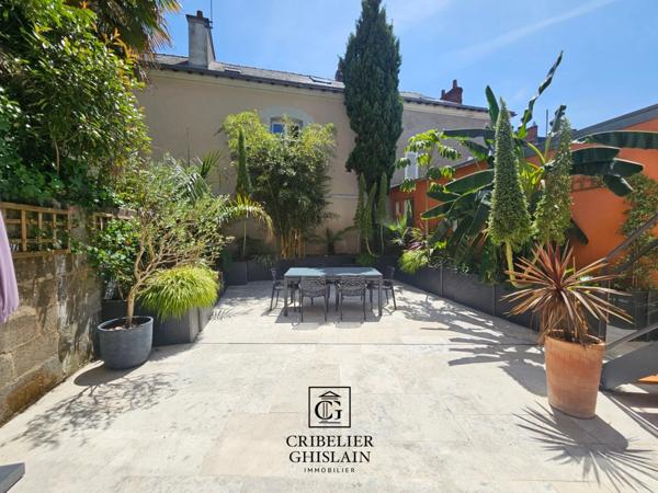 Haut Pavé / Saint-Félix – Maison de charme avec terrasse et garage