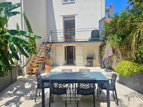 Haut Pavé / Saint-Félix – Maison de charme avec terrasse et garage