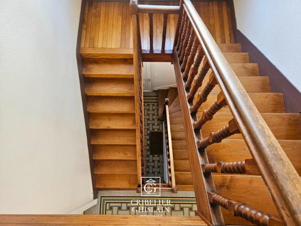 Haut Pavé / Saint-Félix – Maison de charme avec terrasse et garage
