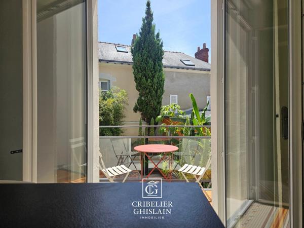 Haut Pavé / Saint-Félix – Maison de charme avec terrasse et garage