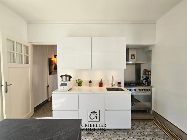 Haut Pavé / Saint-Félix – Maison de charme avec terrasse et garage