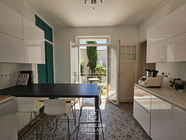 Haut Pavé / Saint-Félix – Maison de charme avec terrasse et garage