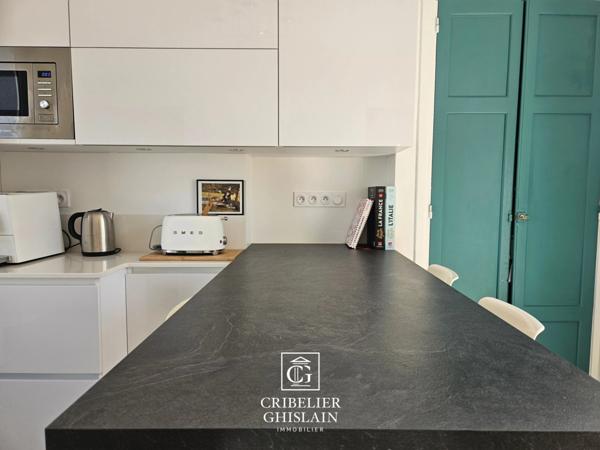 Haut Pavé / Saint-Félix – Maison de charme avec terrasse et garage