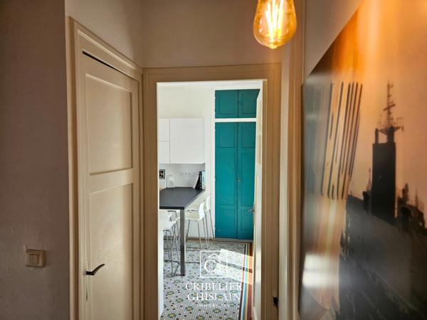 Haut Pavé / Saint-Félix – Maison de charme avec terrasse et garage