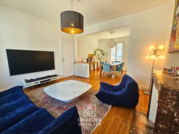 Haut Pavé / Saint-Félix – Maison de charme avec terrasse et garage