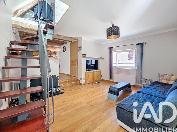 Appartement à vendre 3 pièces 46 m² Leuville-sur-Orge