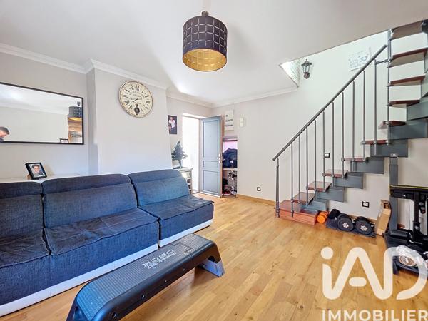 Appartement à vendre 3 pièces 46 m² Leuville-sur-Orge