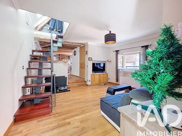 Appartement à vendre 3 pièces 46 m² Leuville-sur-Orge