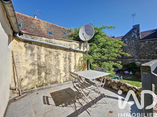 Appartement à vendre 3 pièces 46 m² Leuville-sur-Orge