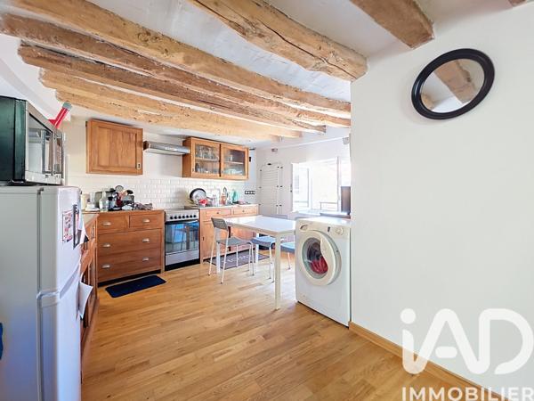 Appartement à vendre 3 pièces 46 m² Leuville-sur-Orge