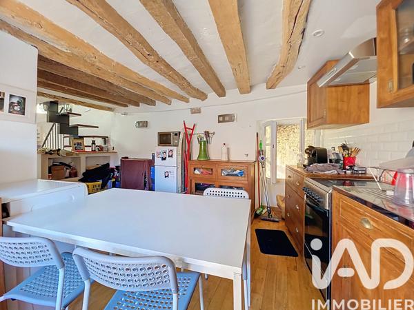 Appartement à vendre 3 pièces 46 m² Leuville-sur-Orge
