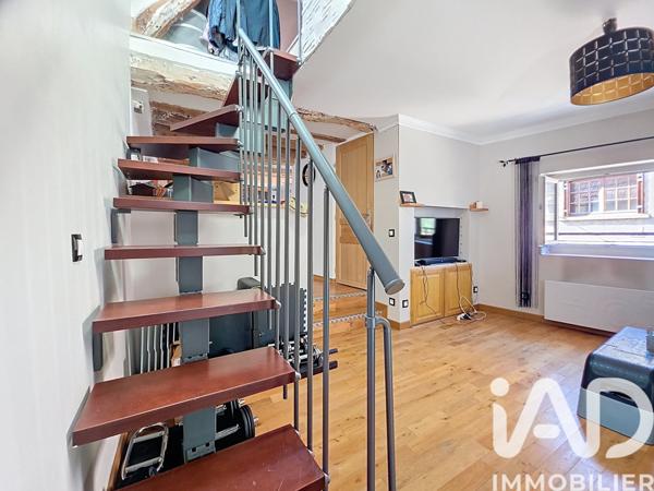 Appartement à vendre 3 pièces 46 m² Leuville-sur-Orge