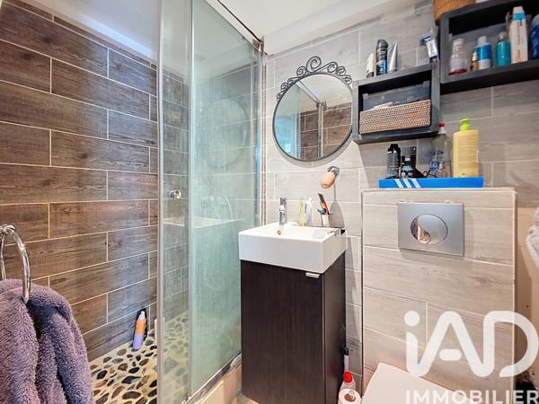 Appartement à vendre 3 pièces 46 m² Leuville-sur-Orge