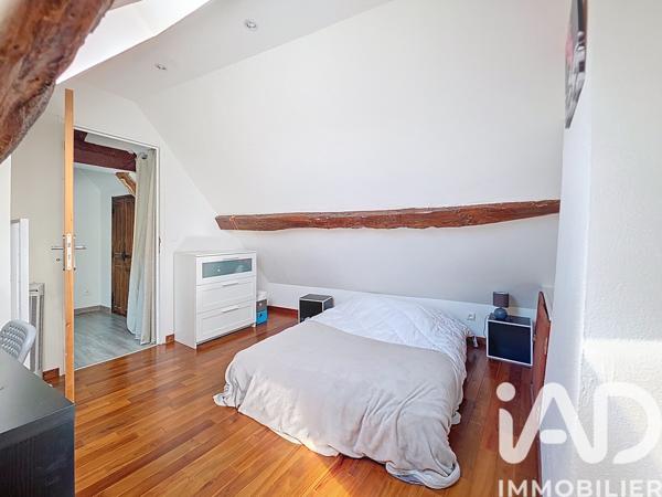 Appartement à vendre 3 pièces 46 m² Leuville-sur-Orge