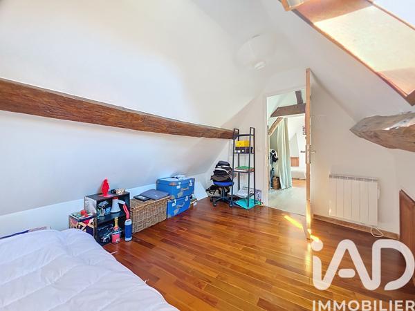 Appartement à vendre 3 pièces 46 m² Leuville-sur-Orge