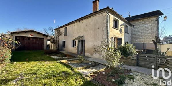 Maison 7 pièces de 161 m² à Port-Sainte-Foy-et-Ponchapt (33220)