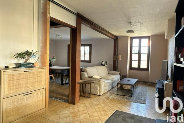 Maison 7 pièces de 161 m² à Port-Sainte-Foy-et-Ponchapt (33220)