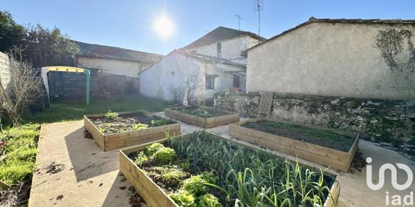 Maison 7 pièces de 161 m² à Port-Sainte-Foy-et-Ponchapt (33220)