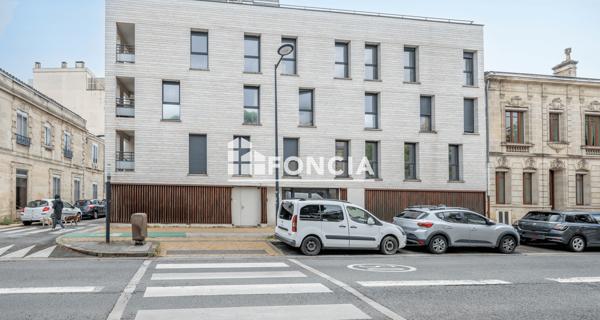À vendre Appartement 3 pièces 65.95 m² - Bordeaux 33200
